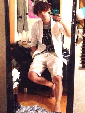 TAKIDAIさんのコーディネート