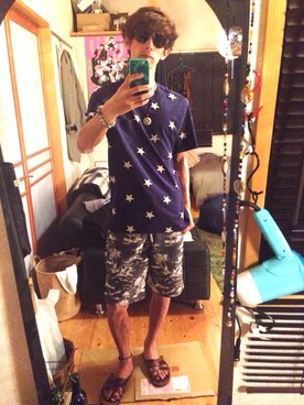 TAKIDAIさんのコーディネート