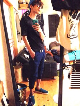 TAKIDAIさんのコーディネート