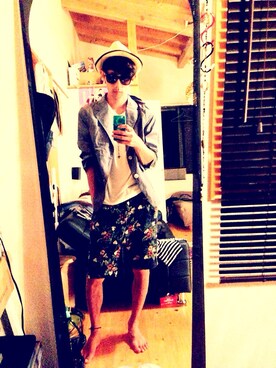 TAKIDAIさんのコーディネート