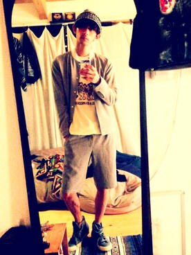 TAKIDAIさんのコーディネート