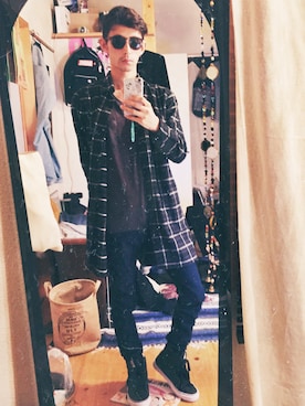 TAKIDAIさんのコーディネート