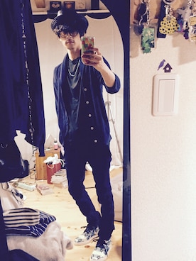 TAKIDAIさんのコーディネート