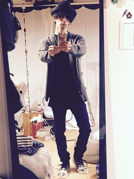 TAKIDAIさんのコーディネート