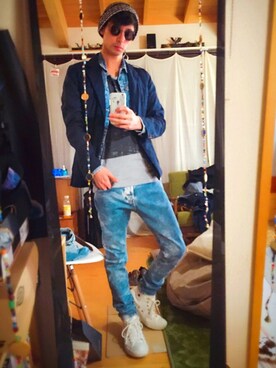 TAKIDAIさんのコーディネート