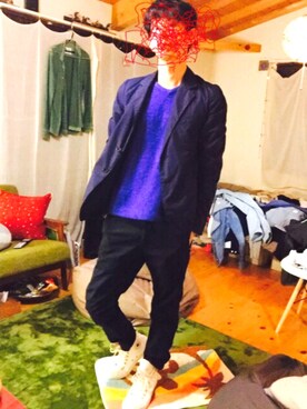 TAKIDAIさんのコーディネート