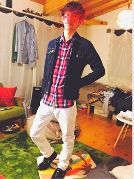 TAKIDAIさんのコーディネート