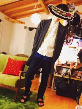 TAKIDAIさんのコーディネート