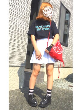 Bubbles バブルス の プリーツミニスカート スカート Wear