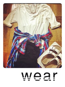 RIKOさんのコーディネート