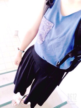 RIKOさんのコーディネート