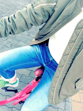 RIKOさんのコーディネート