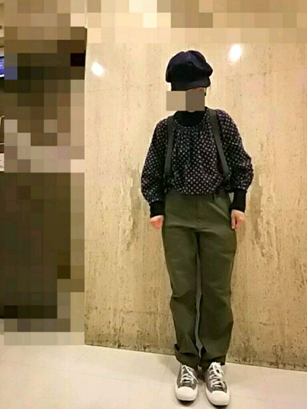 KAPITALのサスペンダーを使った人気ファッションコーディネート - WEAR