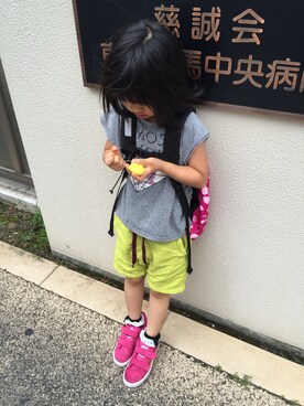 ののさんのコーディネート