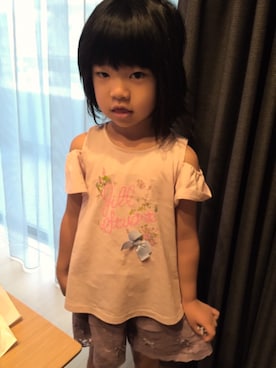 ののさんのコーディネート