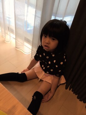 ののさんのコーディネート