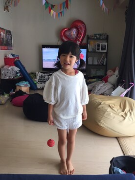 ののさんのコーディネート