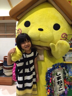 ののさんのコーディネート