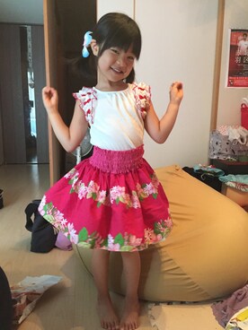 ののさんのコーディネート