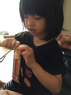 ののさんのコーディネート