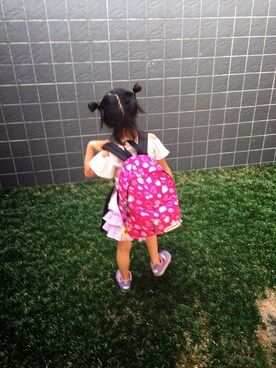 ののさんのコーディネート