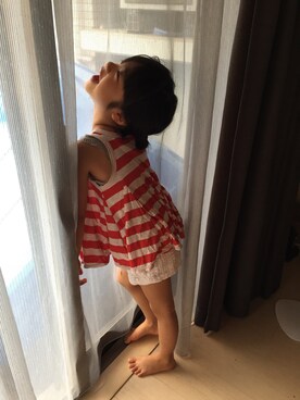 ののさんのコーディネート