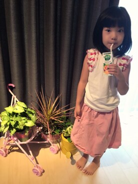 ののさんのコーディネート