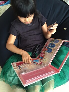 ののさんのコーディネート