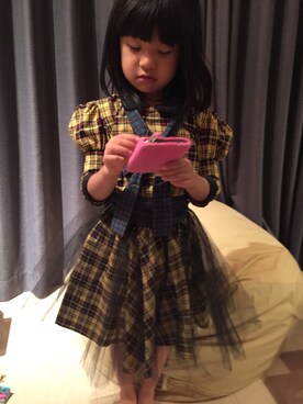 ののさんのコーディネート