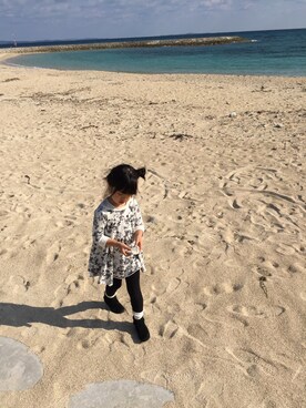 ののさんのコーディネート