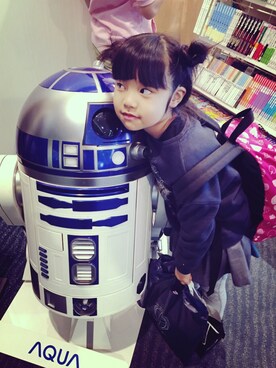 ののさんのコーディネート