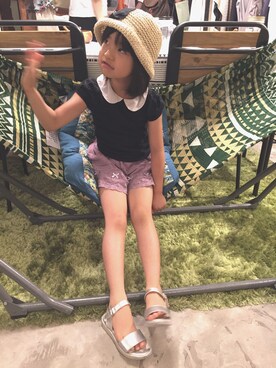 ののさんのコーディネート