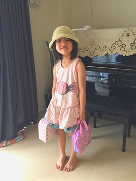 ののさんのコーディネート