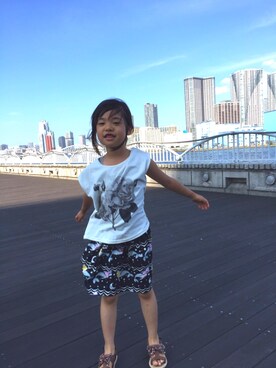 ののさんのコーディネート