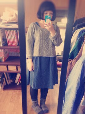 まきさんのコーディネート