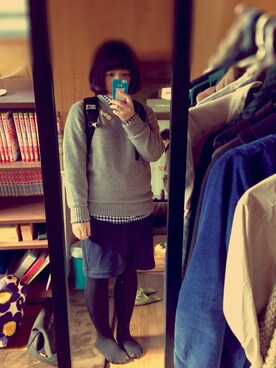 まきさんのコーディネート