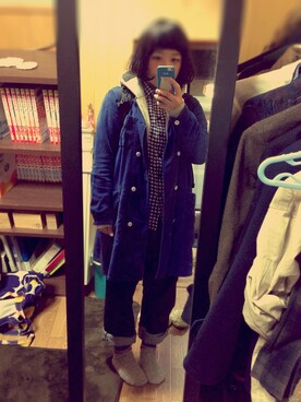 まきさんのコーディネート