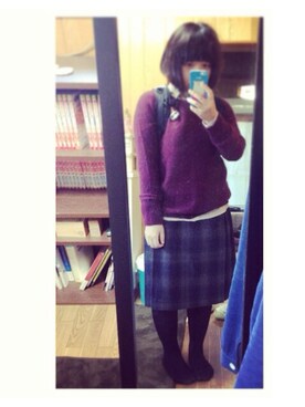 まきさんのコーディネート