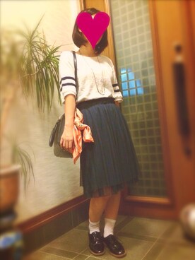 ぽぬこさんのコーディネート