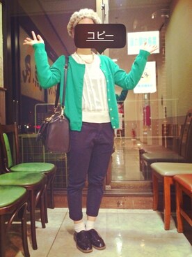 ぽぬこさんのコーディネート