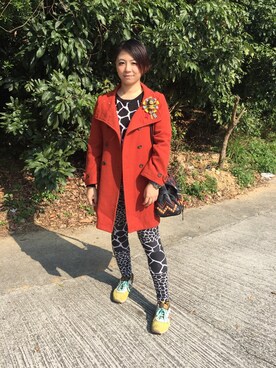 Tamarartさんのコーディネート