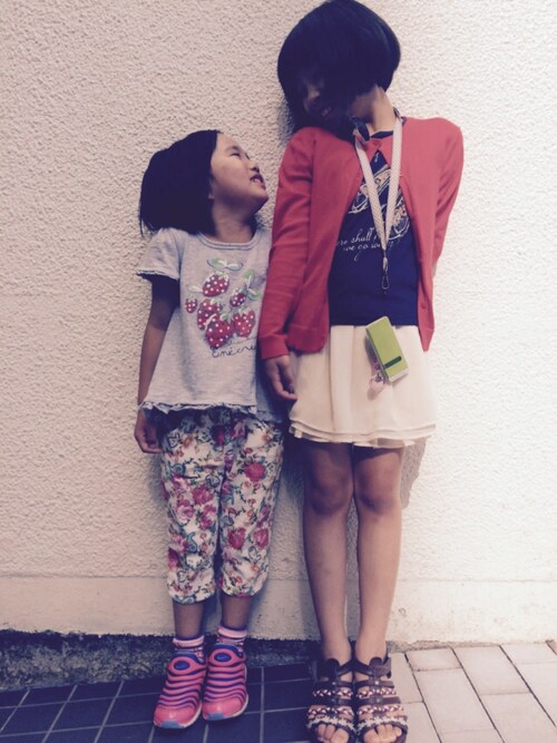 Miyu Aya Nikeのスニーカーを使ったコーディネート Wear