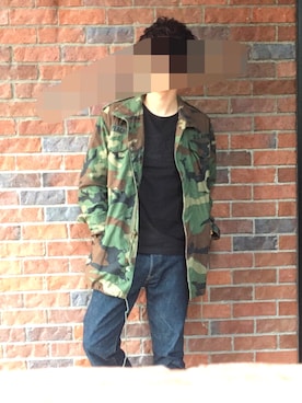 SHOTAMWさんのコーディネート