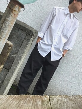 SHOTAMWさんのコーディネート