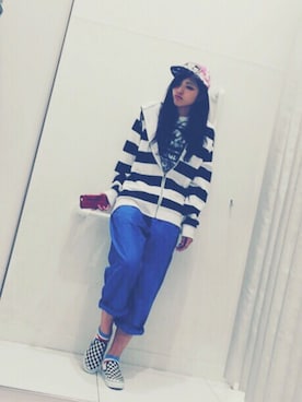 Dzi.さんのコーディネート