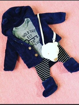 mikiさんのコーディネート