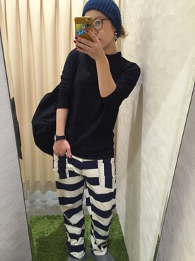 ARAREさんのコーディネート