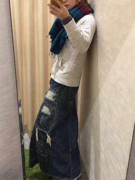 ARAREさんのコーディネート