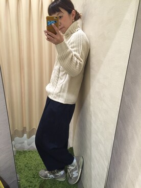 ARAREさんのコーディネート