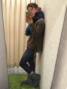 ARAREさんのコーディネート